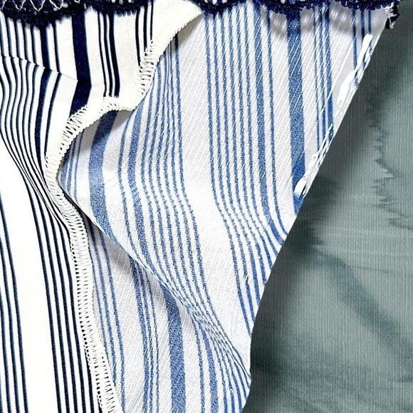 NWT Soma Vanishing Edge Seamless Microfiber Hipster XS Lace Stripe No-Show Panty - Picture 5 of 8